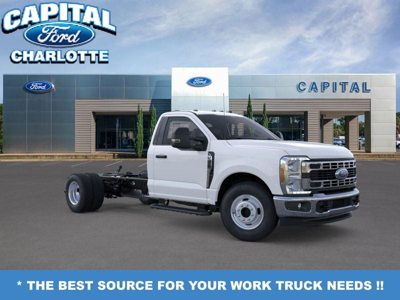2026 Ford Chassis Cab F-350® XL