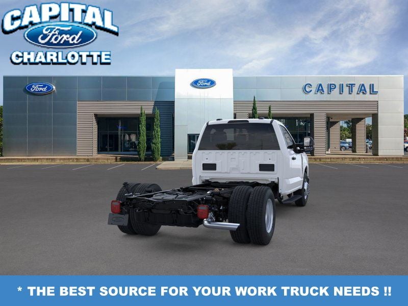 2026 Ford Chassis Cab F-350® XL