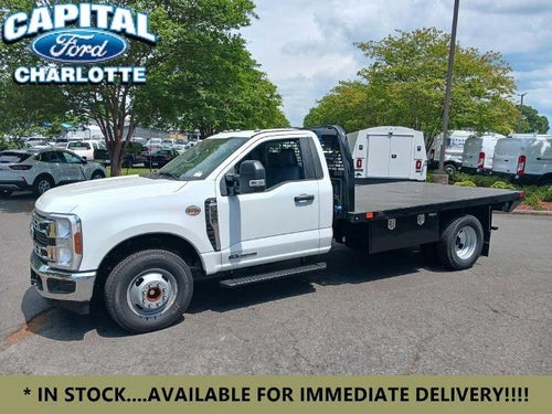 2024 Ford Chassis Cab F-350® XL