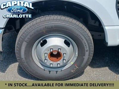 2024 Ford Chassis Cab F-350® XL