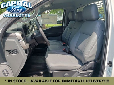 2024 Ford Chassis Cab F-350® XL