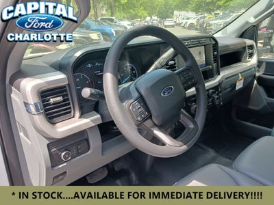 2024 Ford Chassis Cab F-350® XL