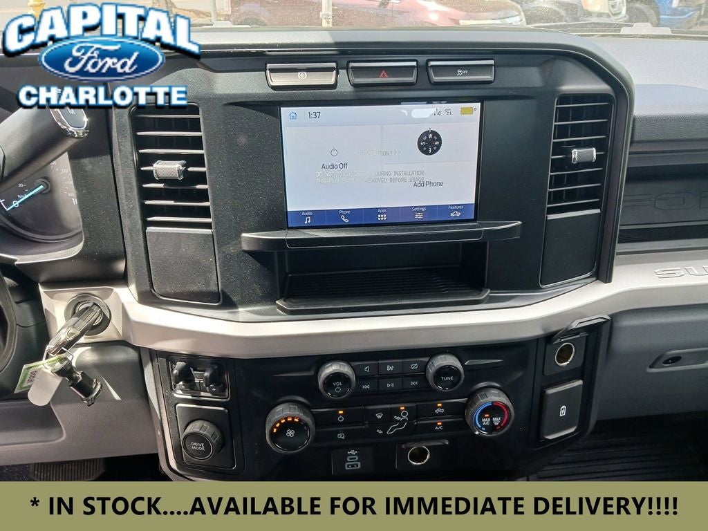 2024 Ford Chassis Cab F-350® XL