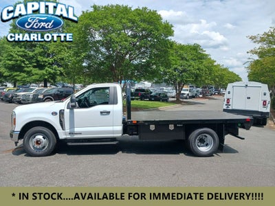 2024 Ford Chassis Cab F-350® XL