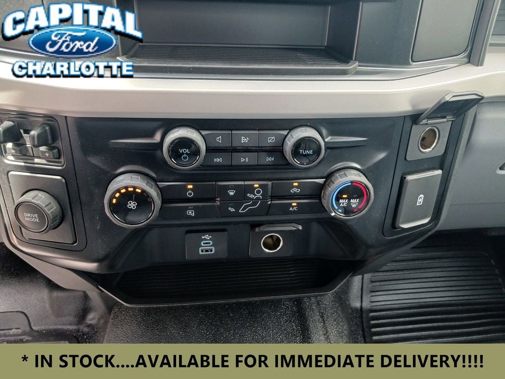 2024 Ford Chassis Cab F-350® XL