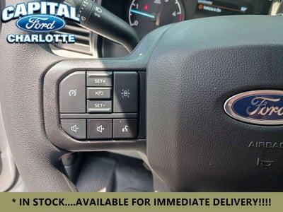 2024 Ford Chassis Cab F-350® XL