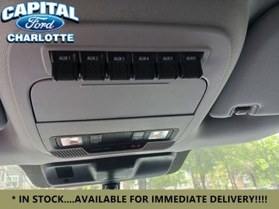 2024 Ford Chassis Cab F-350® XL