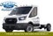 2024 Ford Transit Chassis Cutaway
