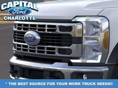 2026 Ford Chassis Cab F-550® XL