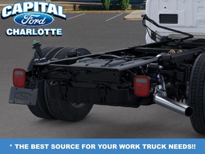 2026 Ford Chassis Cab F-550® XL
