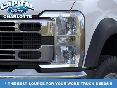 2026 Ford F-550SD XL DRW