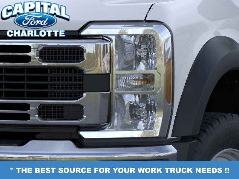 2026 Ford F-550SD XL DRW