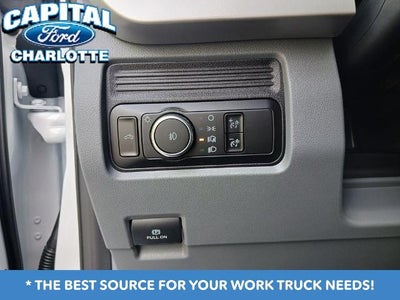 2026 Ford Chassis Cab F-550® XL