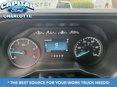 2026 Ford Chassis Cab F-550® XL