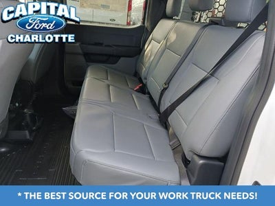2026 Ford Chassis Cab F-550® XL