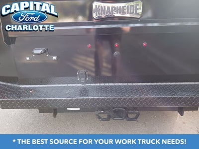 2026 Ford Chassis Cab F-550® XL