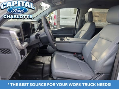 2026 Ford Chassis Cab F-550® XL