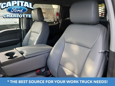 2026 Ford Chassis Cab F-550® XL
