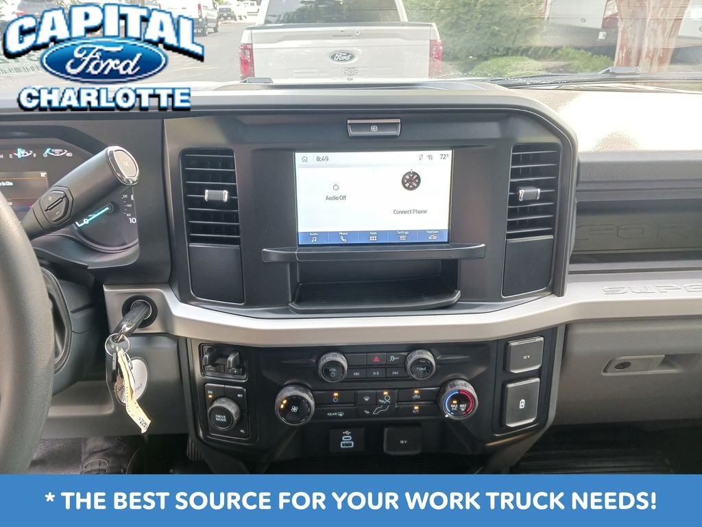 2026 Ford Chassis Cab F-550® XL
