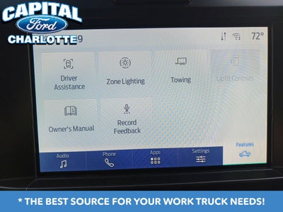 2026 Ford Chassis Cab F-550® XL