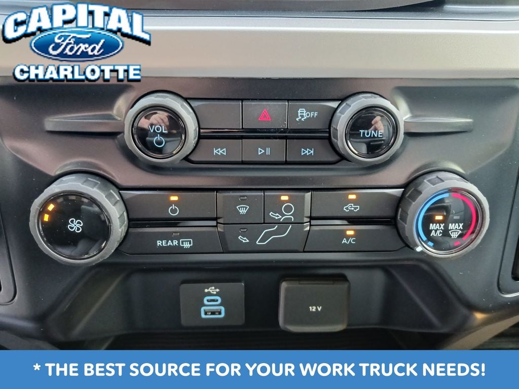 2026 Ford Chassis Cab F-550® XL