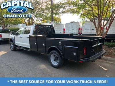 2026 Ford Chassis Cab F-550® XL