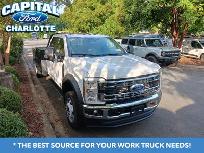 2026 Ford Chassis Cab F-550® XL