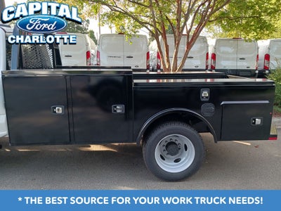 2026 Ford Chassis Cab F-550® XL