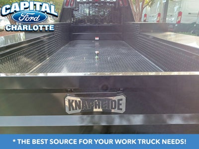 2026 Ford Chassis Cab F-550® XL