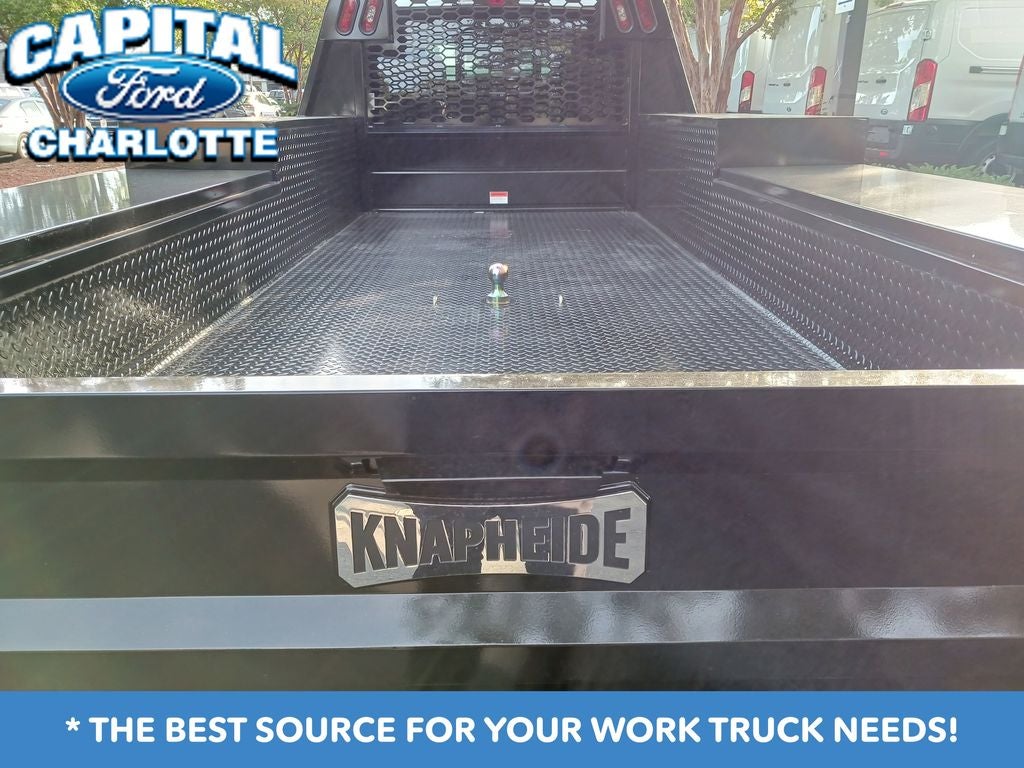 2026 Ford Chassis Cab F-550® XL