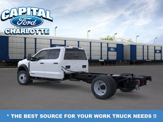 2026 Ford Chassis Cab F-550® XL