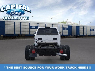 2026 Ford Chassis Cab F-550® XL