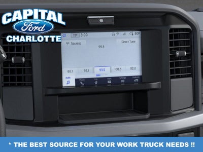 2026 Ford Chassis Cab F-550® XL