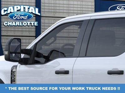 2026 Ford Chassis Cab F-550® XL