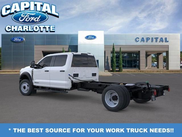 2026 Ford Chassis Cab F-550® XL