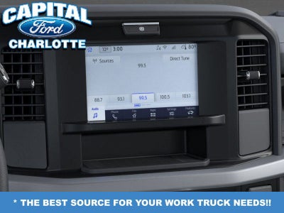 2026 Ford Chassis Cab F-550® XL