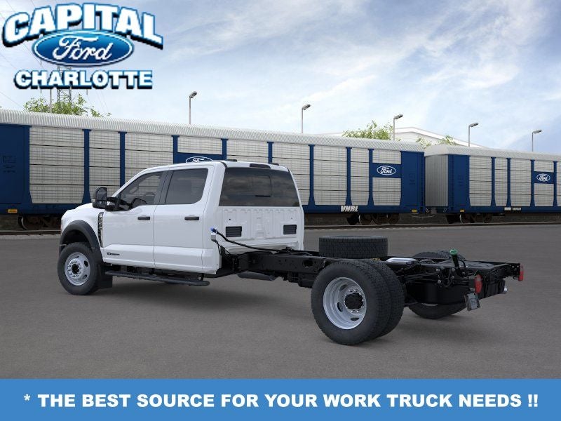 2026 Ford F-550SD XL DRW