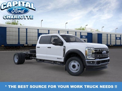 2026 Ford F-550SD XL DRW
