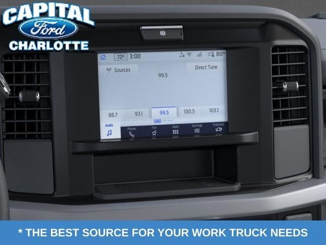 2026 Ford Chassis Cab F-550® XL