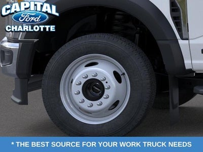 2026 Ford Chassis Cab F-550® XL