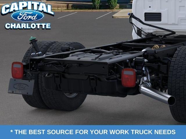 2026 Ford Chassis Cab F-550® XL