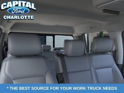 2026 Ford Chassis Cab F-550® XL