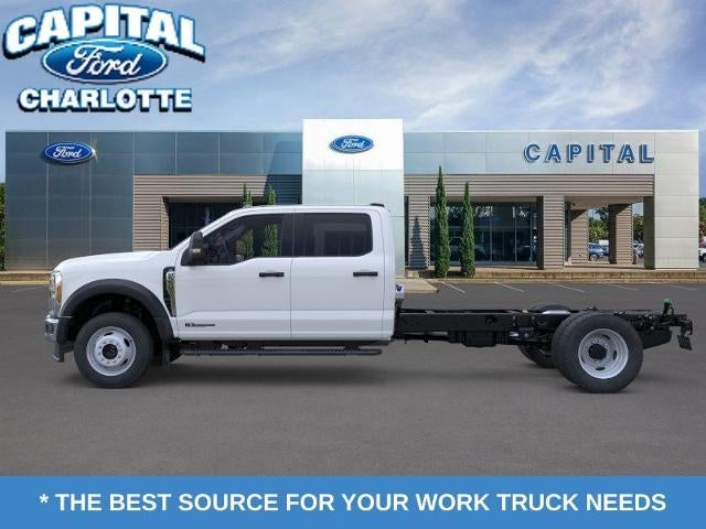 2026 Ford Chassis Cab F-550® XL