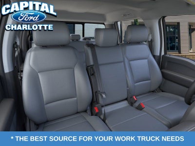 2026 Ford Chassis Cab F-550® XL