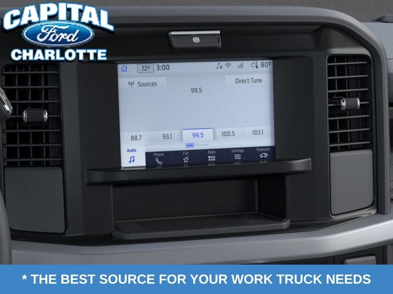 2026 Ford Chassis Cab F-550® XL