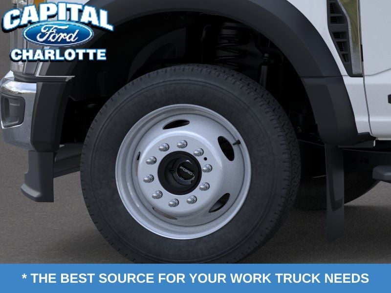 2026 Ford Chassis Cab F-550® XL