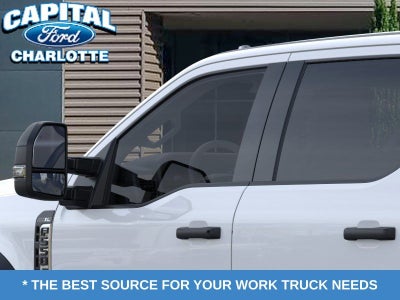 2026 Ford Chassis Cab F-550® XL