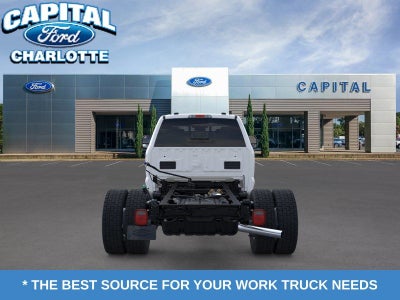 2026 Ford Chassis Cab F-550® XL