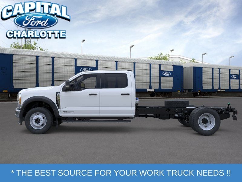 2026 Ford F-550SD XL DRW
