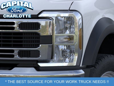 2026 Ford F-550SD XL DRW